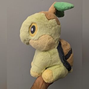 Pokemon Turtwig Plushie